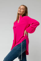 Pink Blogger Shirt