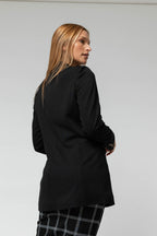 Black Ponte Zippy Blazer