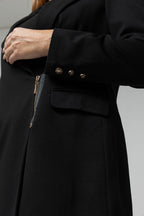 Black Ponte Zippy Blazer