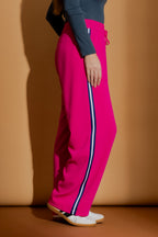 Pink Stripe Sport Culotte