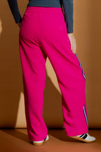 Pink Stripe Sport Culotte
