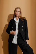 Black Arch Sisca Blazer