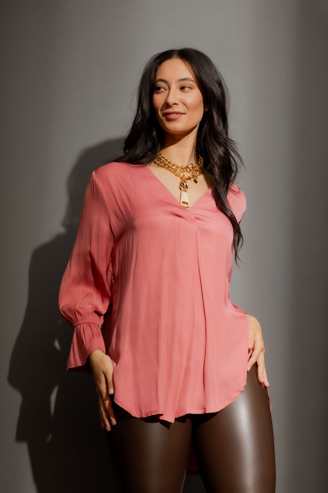 Sienna Bondi Shirt