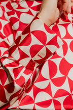 Red Boyfriend Shirt
