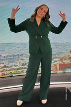Forest Ponte Sisca Blazer