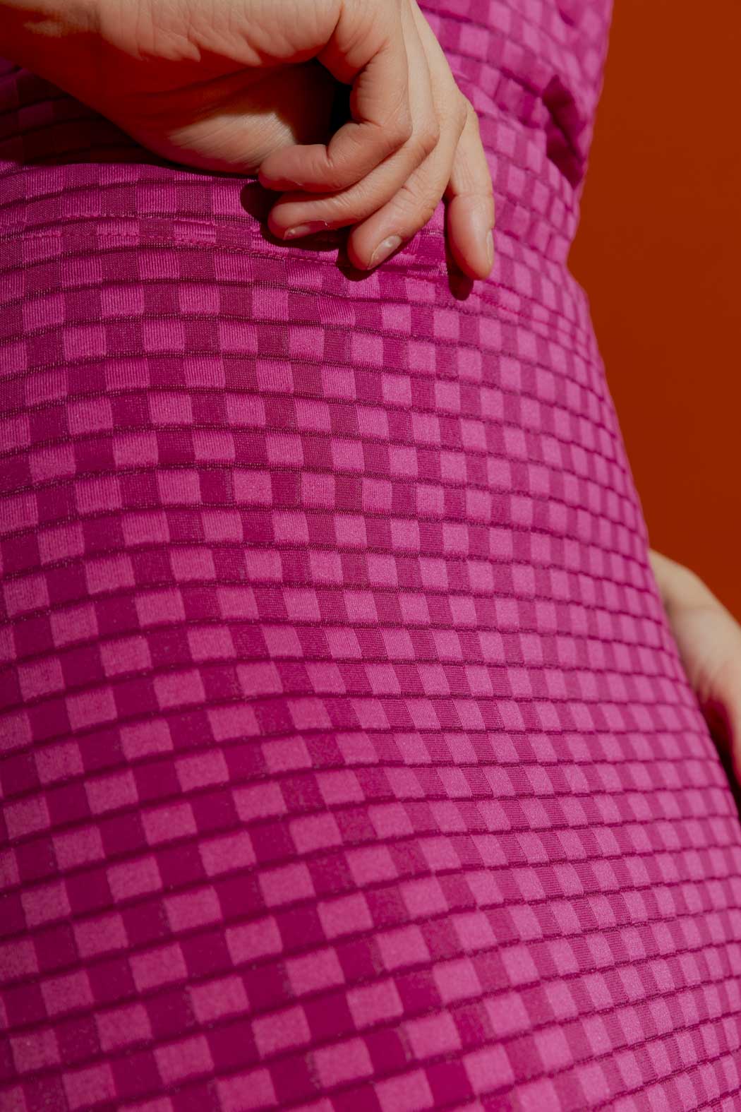 Pink Tube Skirt