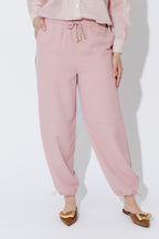 Pink Euro Street Pant