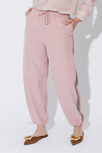 Pink Euro Street Pant
