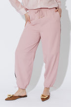 Pink Euro Street Pant