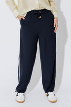 Navy Euro Street Pant
