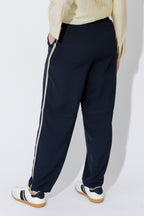 Navy Euro Street Pant