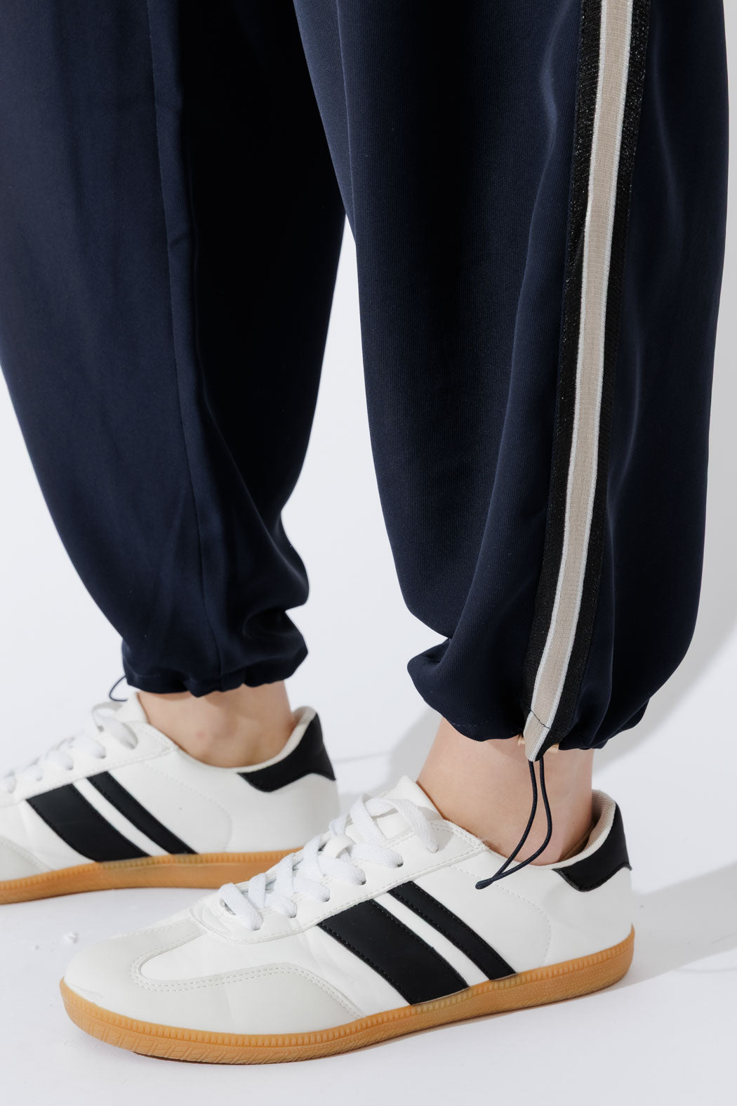 Navy Euro Street Pant