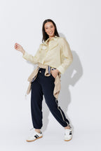 Navy Euro Street Pant