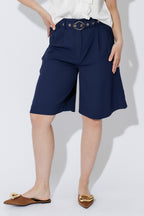 Navy Euro Cleo Short
