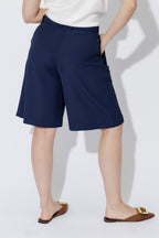 Navy Euro Cleo Short