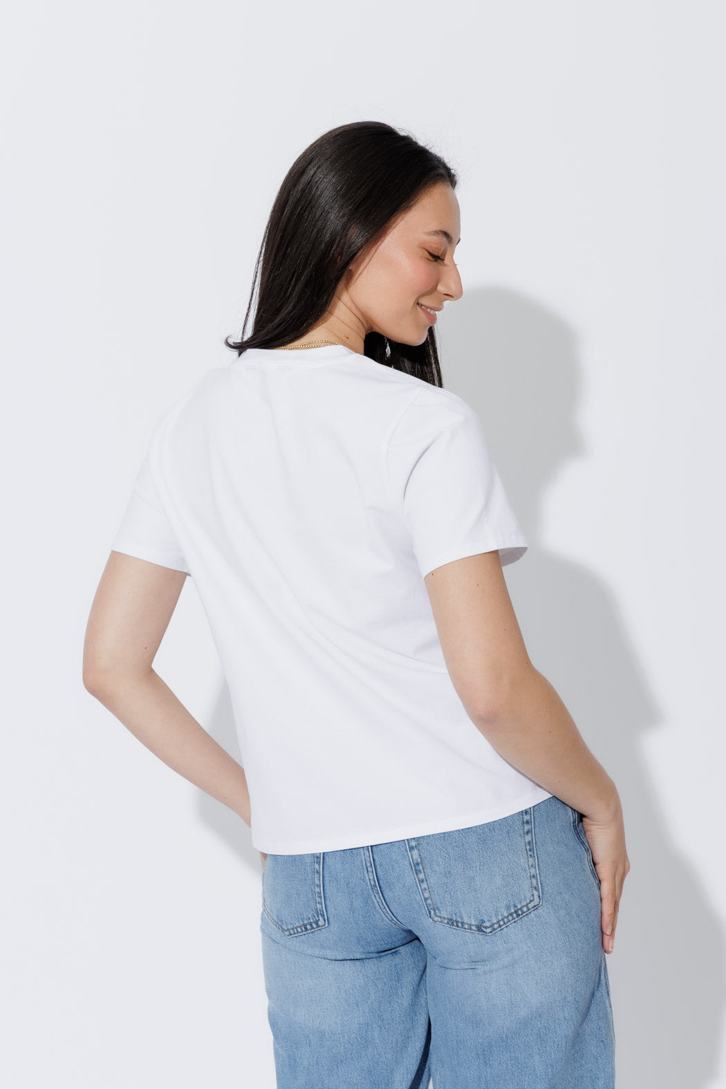 White Lines T-Shirt