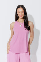 Pink Tencel Flippy Cami