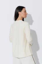 Lemon Lines Long Sleeve T-Shirt