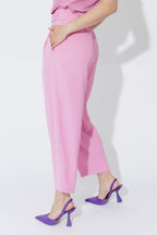 Pink Euro Barrel Cleo Pant