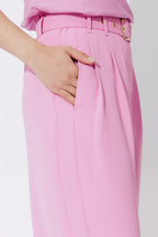 Pink Euro Barrel Cleo Pant