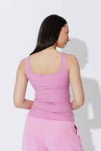 Pink Tencel Body Cami