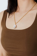 Cocoa Tencel Body Cami