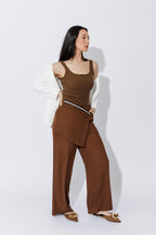 Cocoa Tencel Body Cami