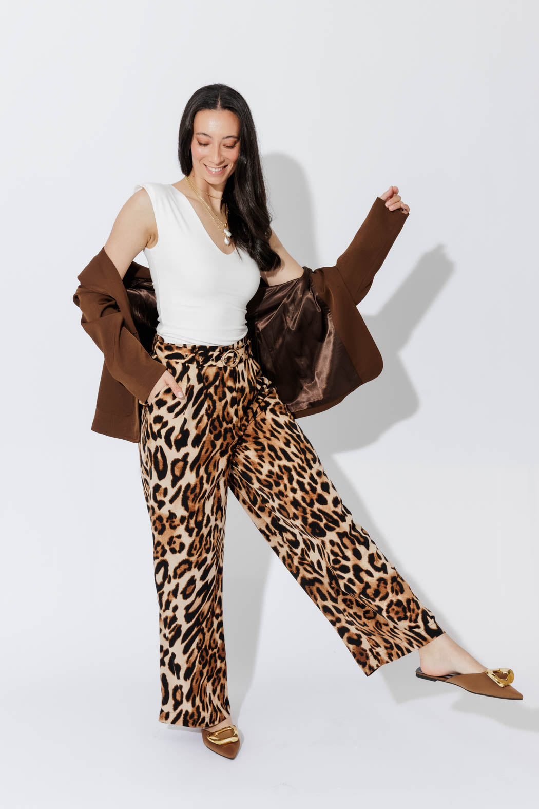 Animal Cleo Pants