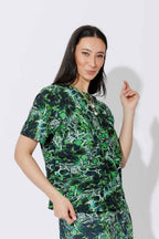 Green Snake T-Shirt