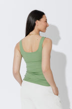 Mint Tencel Body Cami