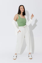 Mint Tencel Body Cami