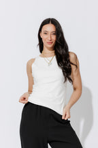 Ivory Tencel Cami