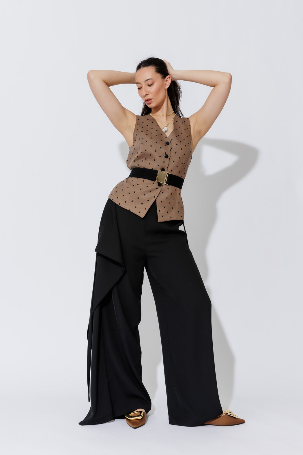 Spot Tailored Vest