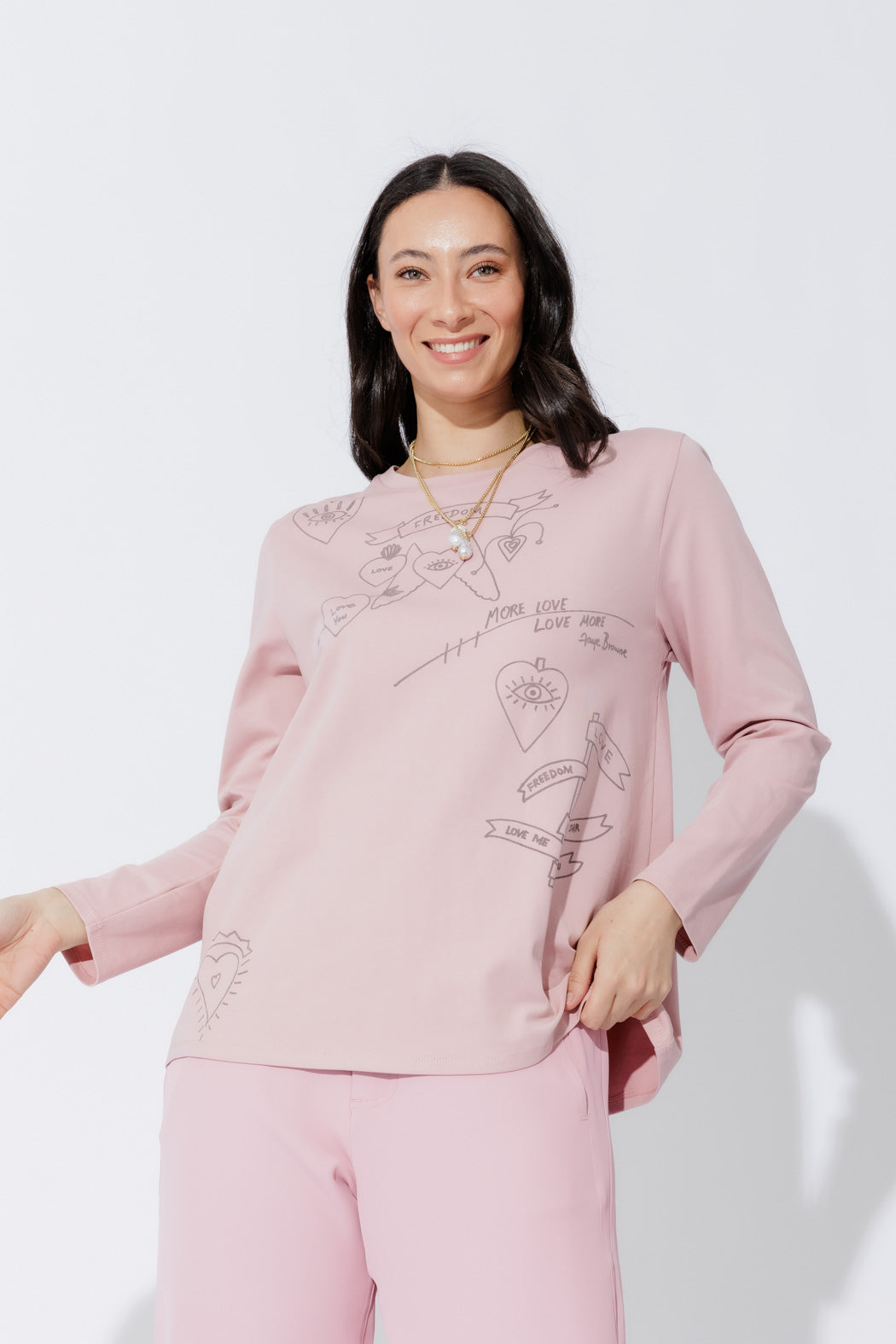 Pink Freedom T-Shirt