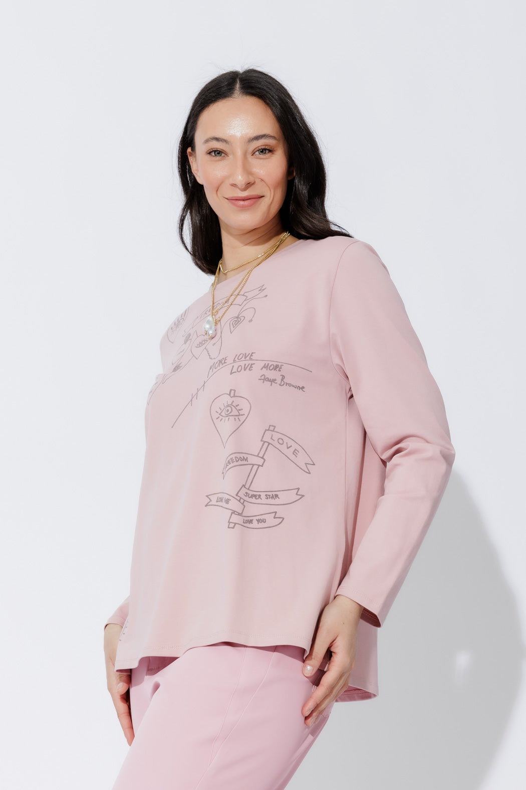 Pink Freedom T-Shirt