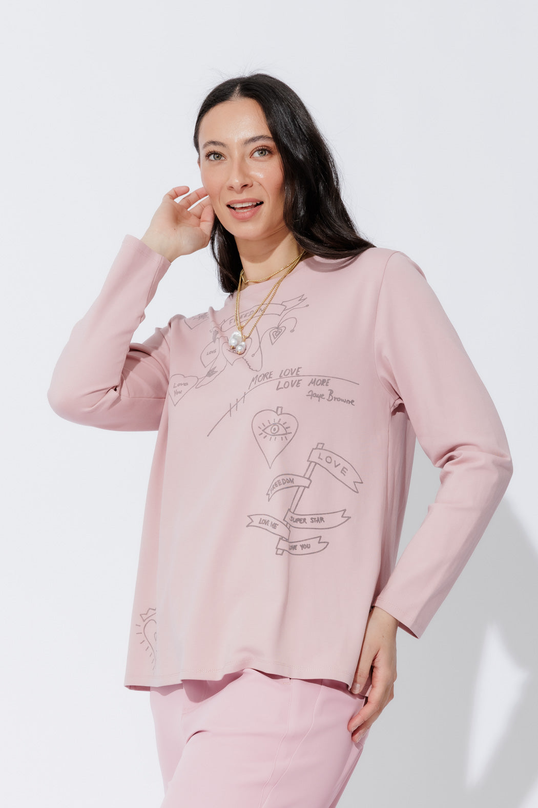 Pink Freedom T-Shirt
