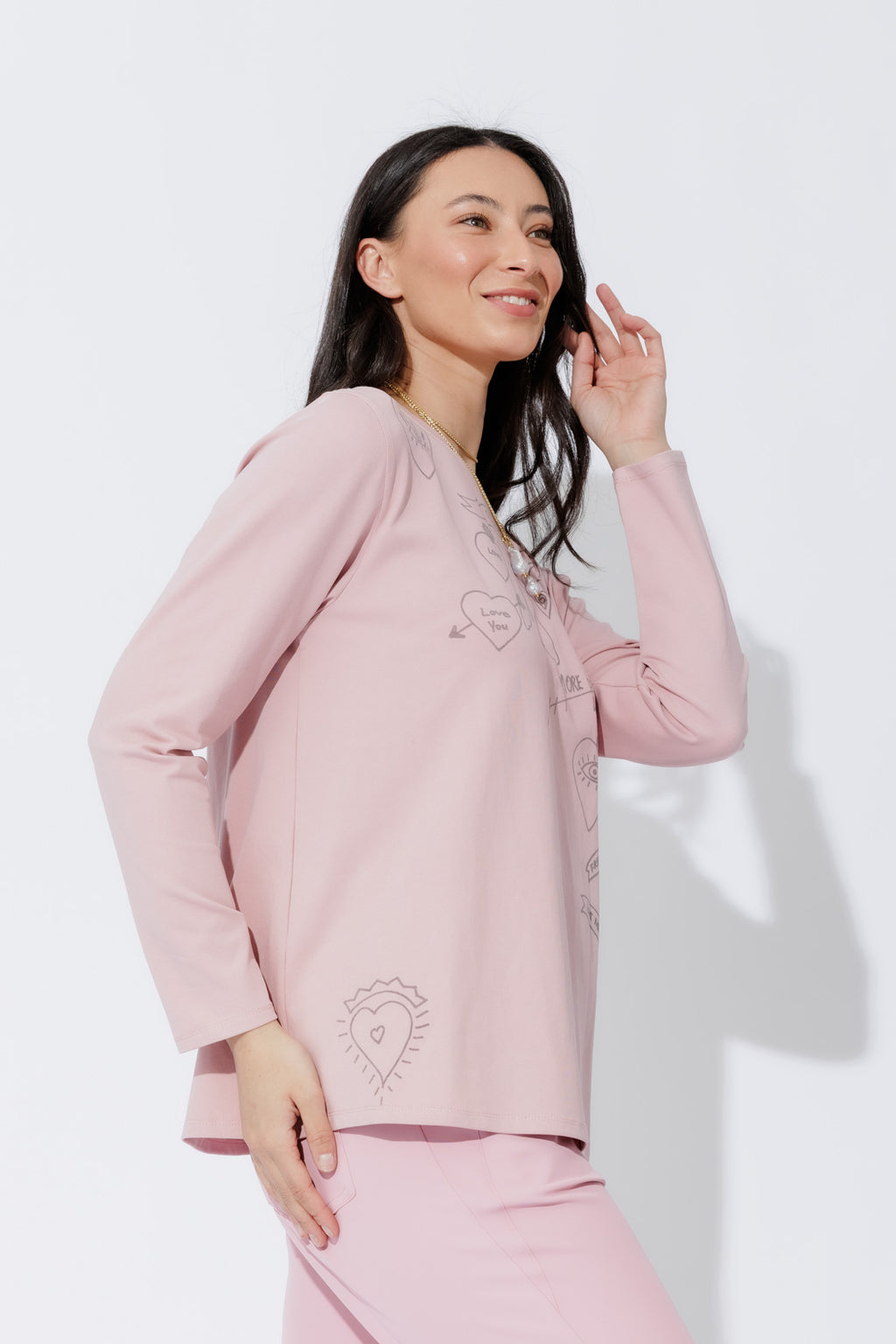 Pink Freedom T-Shirt