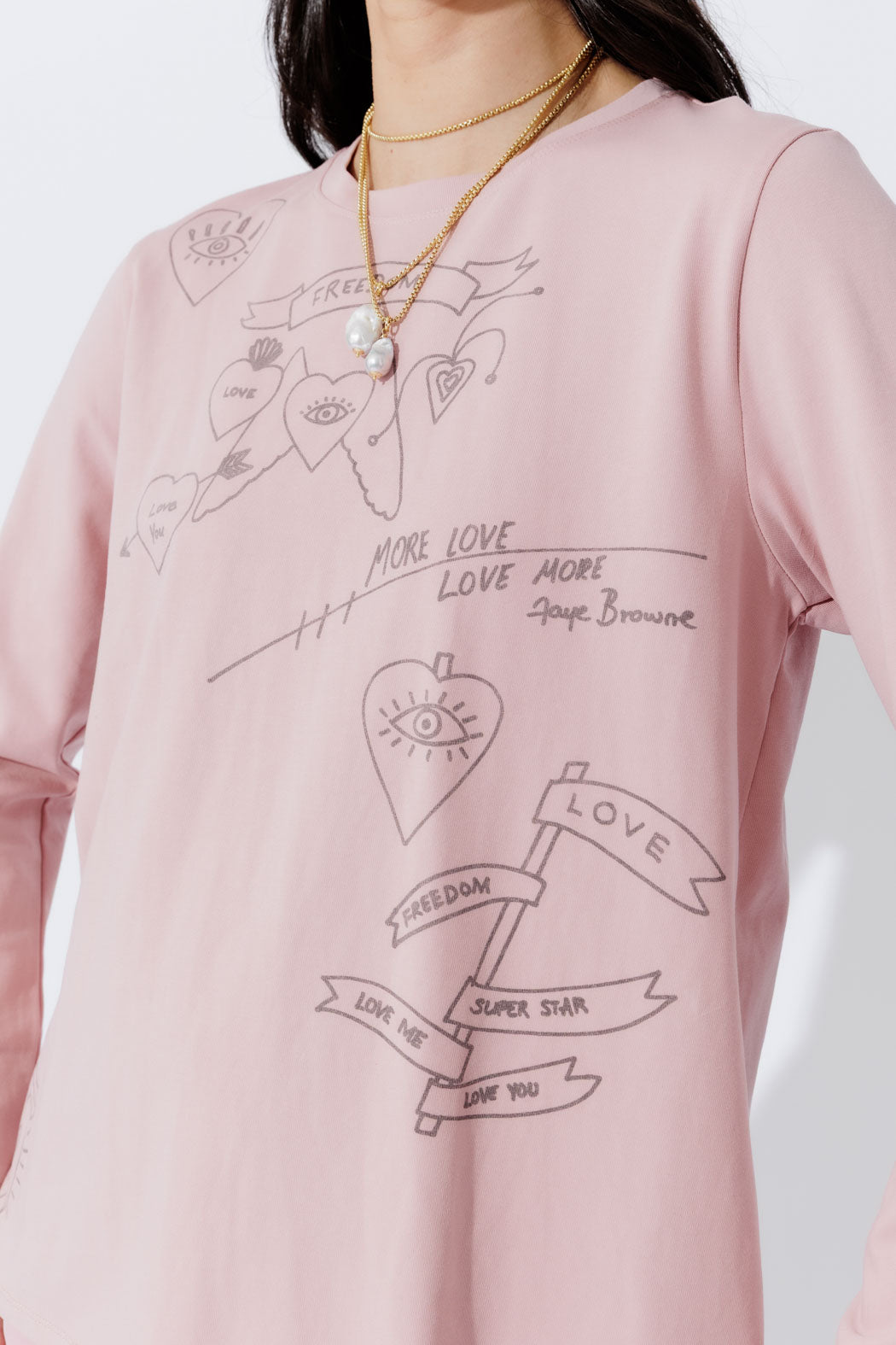 Pink Freedom T-Shirt