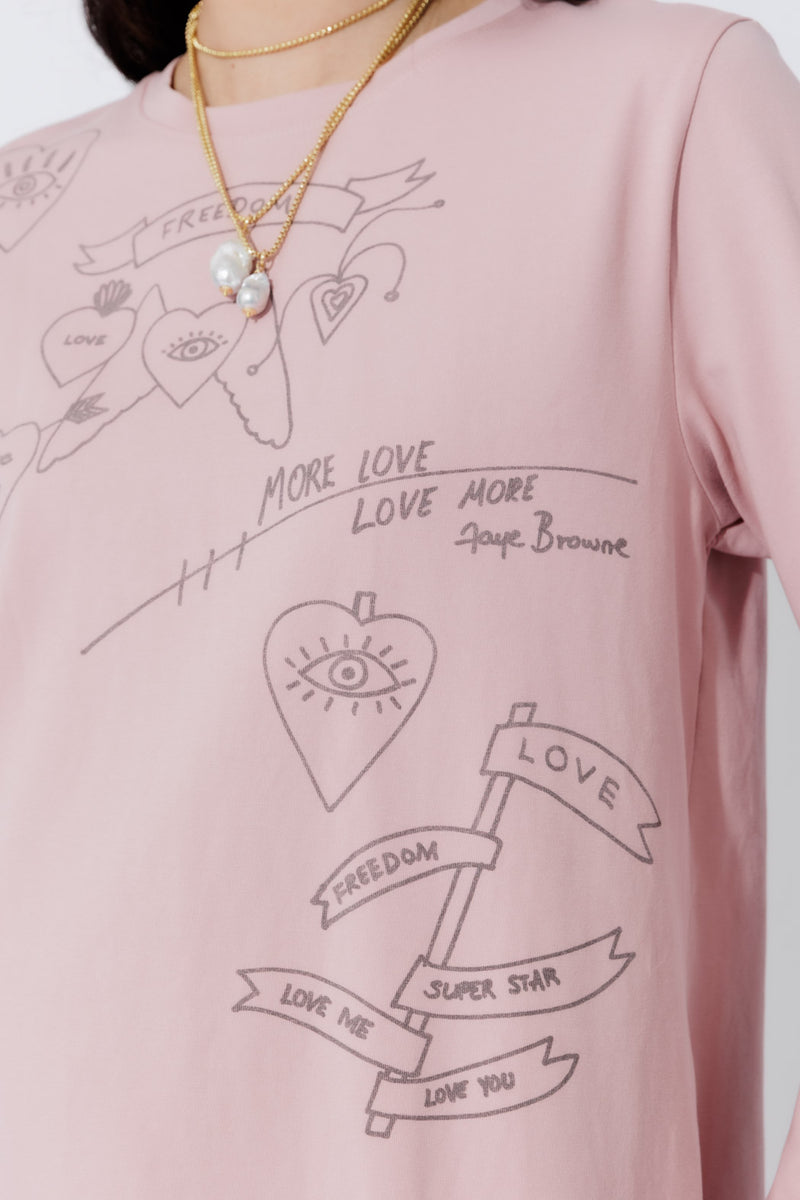 Pink Freedom T-Shirt