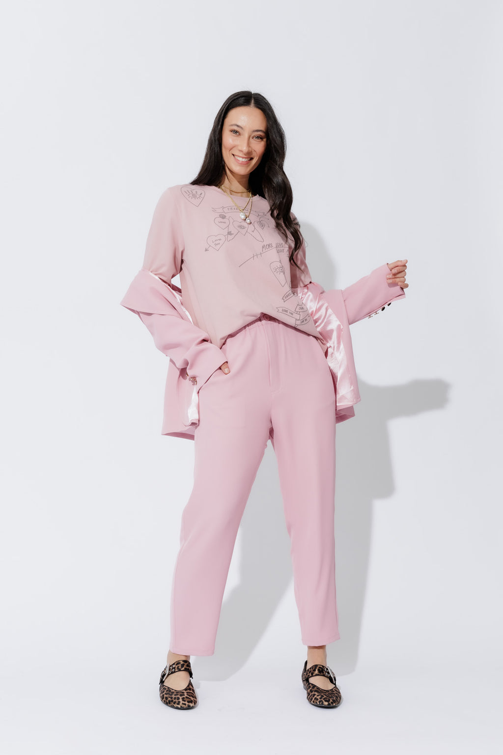 Pink Freedom T-Shirt