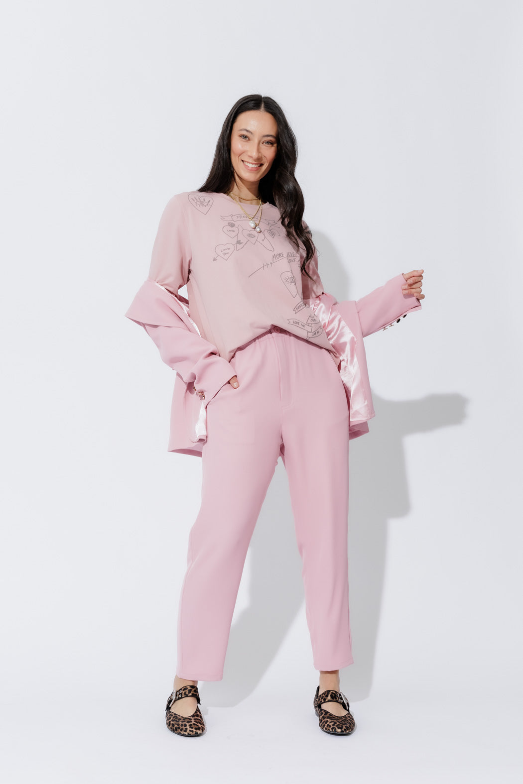 Pink Freedom T-Shirt