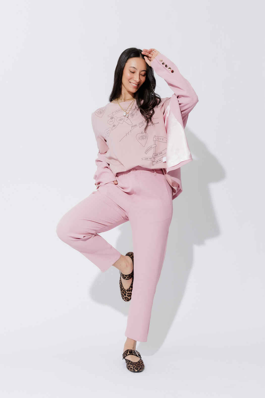 Pink Freedom T-Shirt