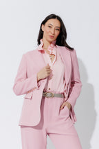 Pink Euro Mia Blazer