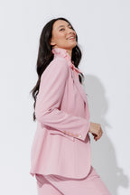 Pink Euro Mia Blazer