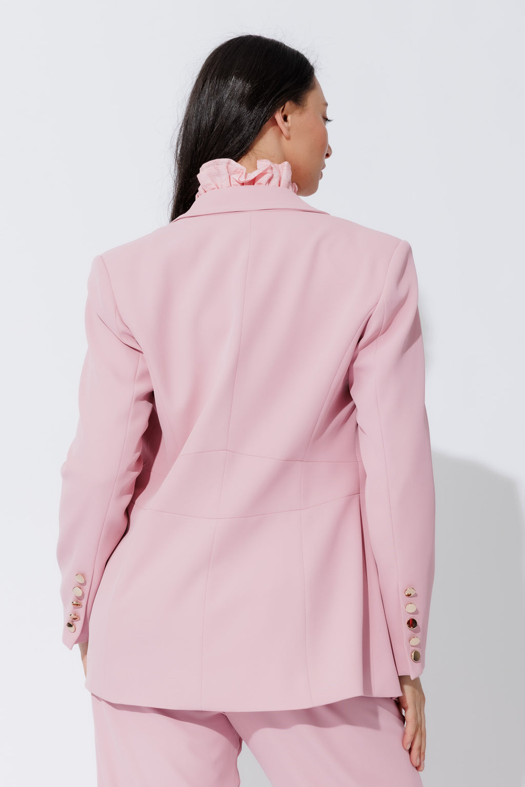 Pink Euro Mia Blazer
