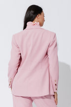 Pink Euro Mia Blazer