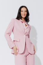 Pink Euro Mia Blazer