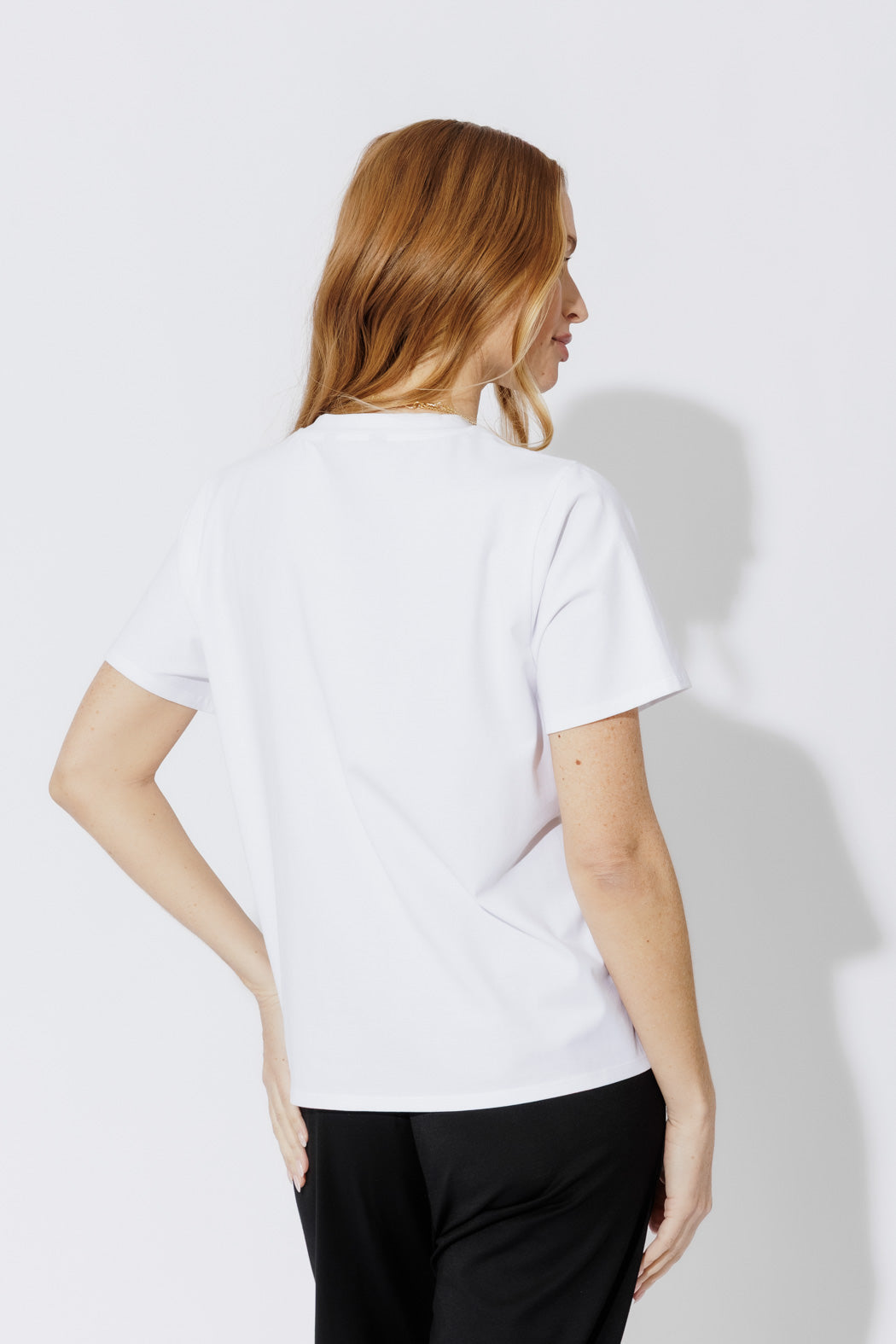 White Lines T-Shirt