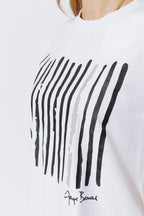 White Lines T-Shirt
