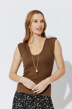 Cocoa Tencel Lust Cami